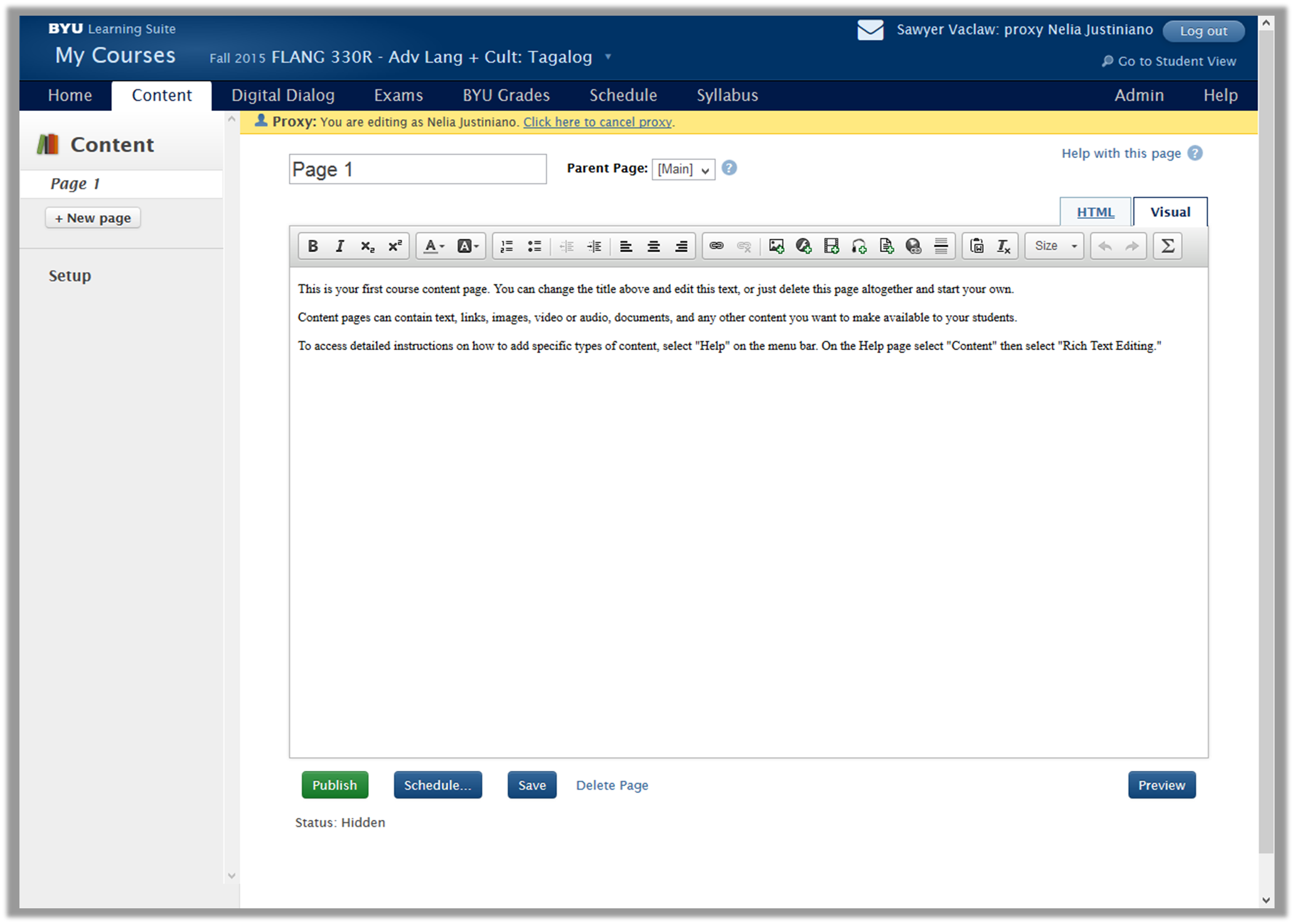 Knowledge Article View - Technology Support Portal